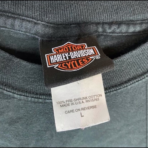 HARLEY DAVIDSON New Mexico Graphic Tee | L - Picture 5 of 6